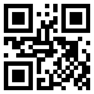 3407106776 - Immagine del Qr Code associato