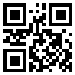 3407106777 - Immagine del QrCode associato