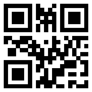 Scansione del QrCode di 3407106779