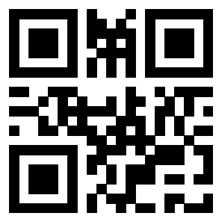 Scansione del QrCode di 3407106783