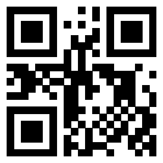 3407106788 - Immagine del Qr Code associato