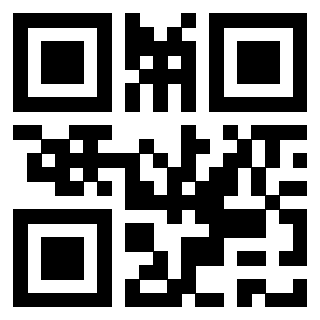 Scansione del Qr Code di 3407106797