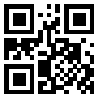Scansione del QrCode di 3407106804