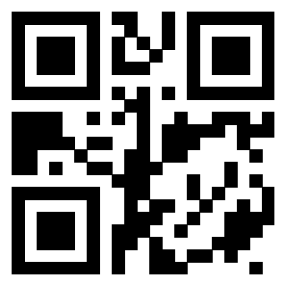 Scansione del QrCode di 3407106806