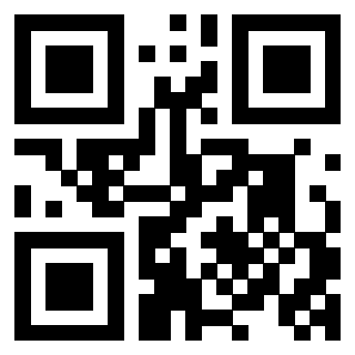 Scansione del QrCode di 3407106813