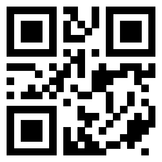 3407106816 QrCode associato