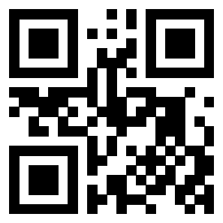 Scansione del QrCode di 3407106819