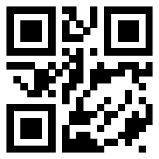 3407106821 - Immagine del Qr Code associato
