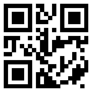 3407106827 QrCode associato