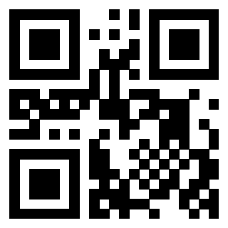 3407106830 - Immagine del Qr Code associato