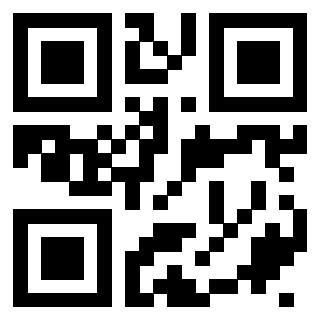 Immagine del Qr Code di 3407106836