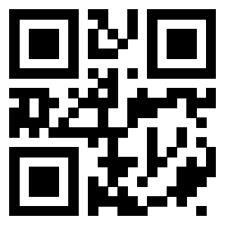 Scansione del Qr Code di 3407106837