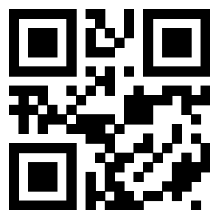 3407106844 - Immagine del Qr Code associato