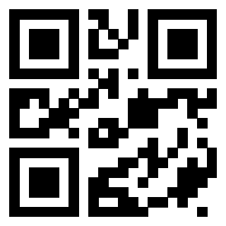 3407106845 QrCode associato