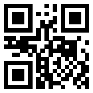 Scansione del Qr Code di 3407106846