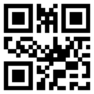 Immagine del Qr Code di 3407106860