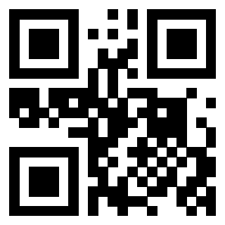 3407106862 - Immagine del Qr Code associato
