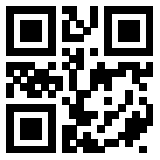 Immagine del Qr Code di 3407106863