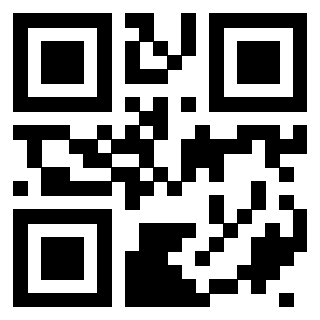 Scansione del QrCode di 3407106866
