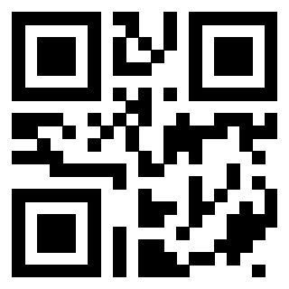 Scansione del QrCode di 3407106867