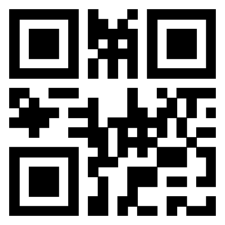 Scansione del QrCode di 3407106872