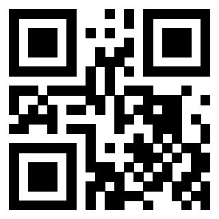 3407106873 - Immagine del Qr Code associato
