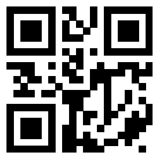 Scansione del QrCode di 3407106877