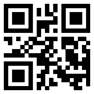 3407106878 - Immagine del Qr Code associato