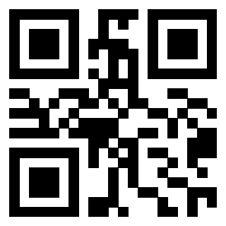 3407106885 - Immagine del Qr Code associato