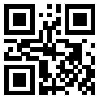 Immagine del Qr Code di 3407106887