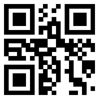 3407106891 - Immagine del QrCode associato