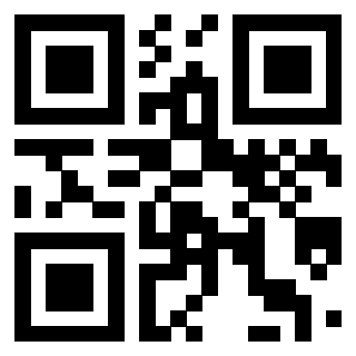 Scansione del Qr Code di 3407106897