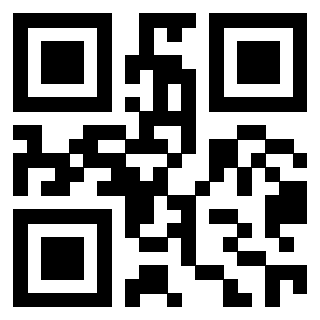 3407106905 - Immagine del QrCode associato
