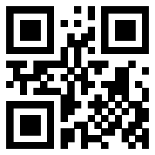 Scansione del Qr Code di 3407106922