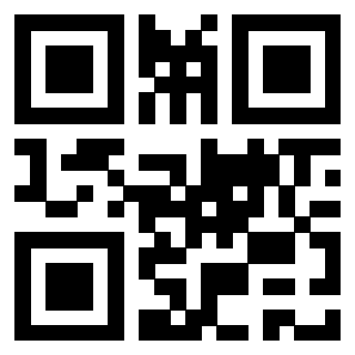 3407106952 - Immagine del Qr Code associato