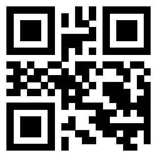 3407106953 - Immagine del Qr Code associato