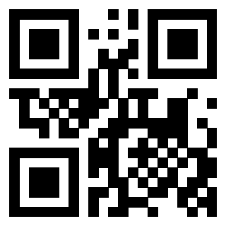 3407106972 QrCode associato