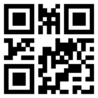 3407106981 - Immagine del Qr Code