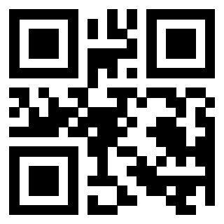 Scansione del QrCode di 3407106990