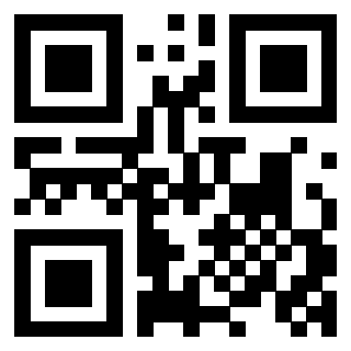 Scansione del QrCode di 3407106992