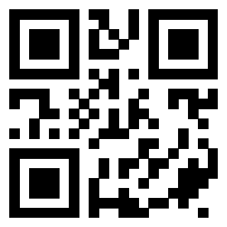 3407106999 QrCode associato