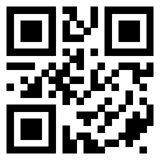 3407107001 - Immagine del QrCode associato