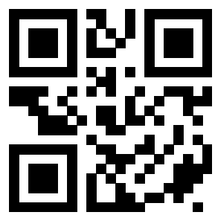 3407107004 - Immagine del QrCode associato