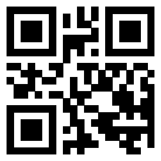 Scansione del QrCode di 3407107011
