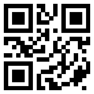 3407107015 - Immagine del QrCode associato