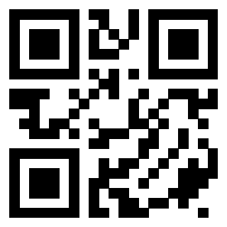 Scansione del QrCode di 3407107018