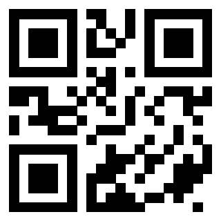 Il QrCode di 3407107021