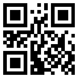 Scansione del QrCode di 3407107027