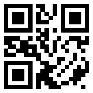 3407107028 - Immagine del Qr Code associato