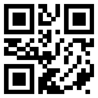 Scansione del Qr Code di 3407107032